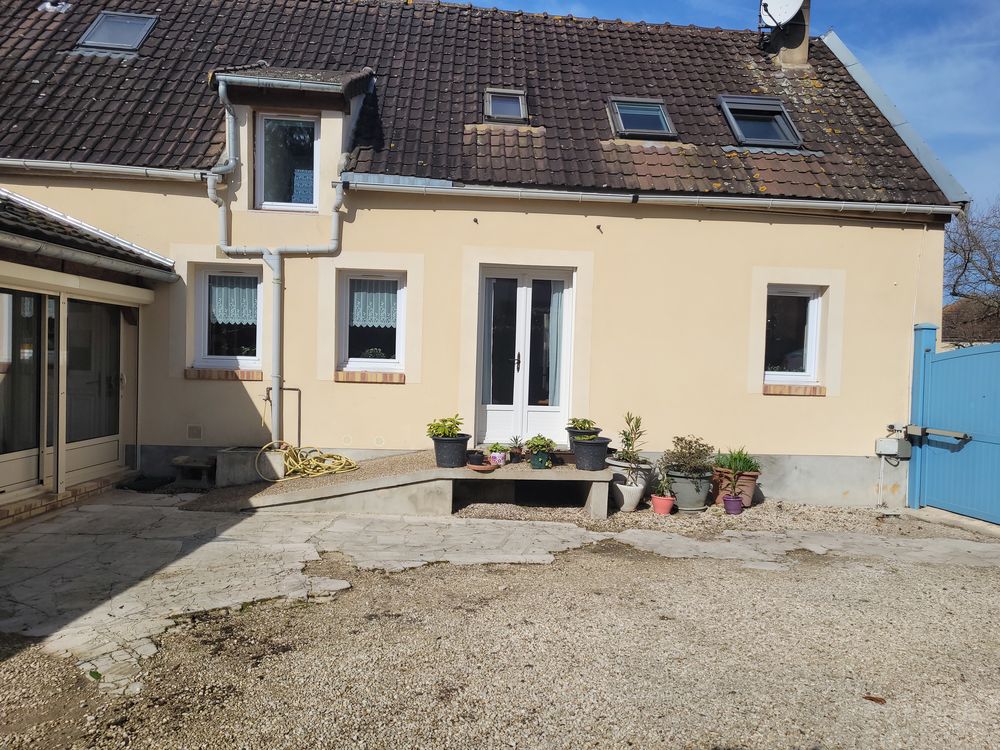 Vente Maison Maison+6+piéces+133m² Charmoy