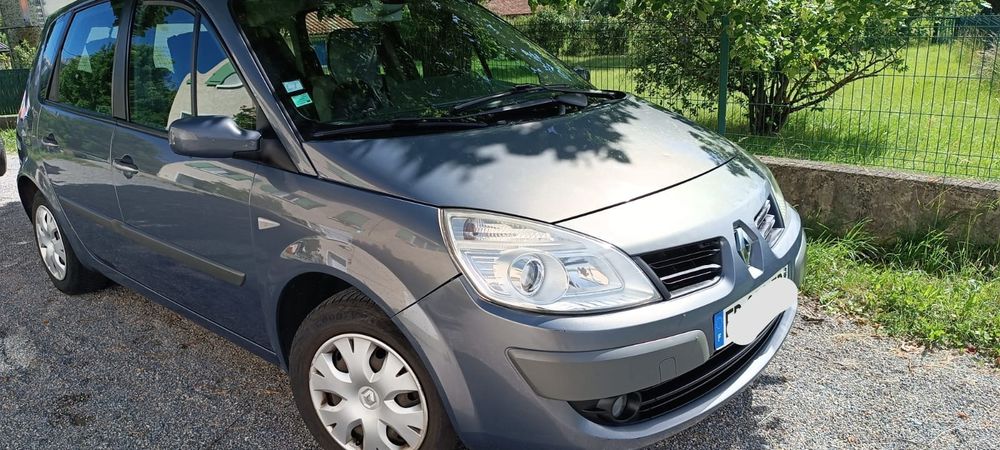 Sc&eacute;nic II Scenic 1.5 dCi 105 Authentique 2007 occasion 04000 Digne-les-Bains