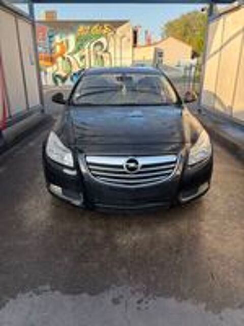 Insignia 2.0 CDTI - 130 FAP Cosmo A 2009 occasion 33000 Bordeaux