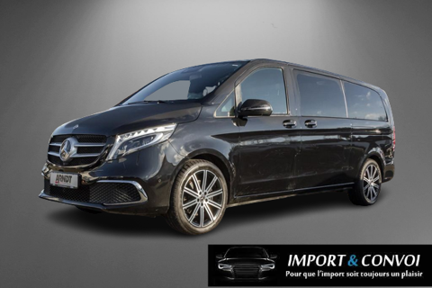 Mercedes Classe V 2019 occasion Strasbourg 67100