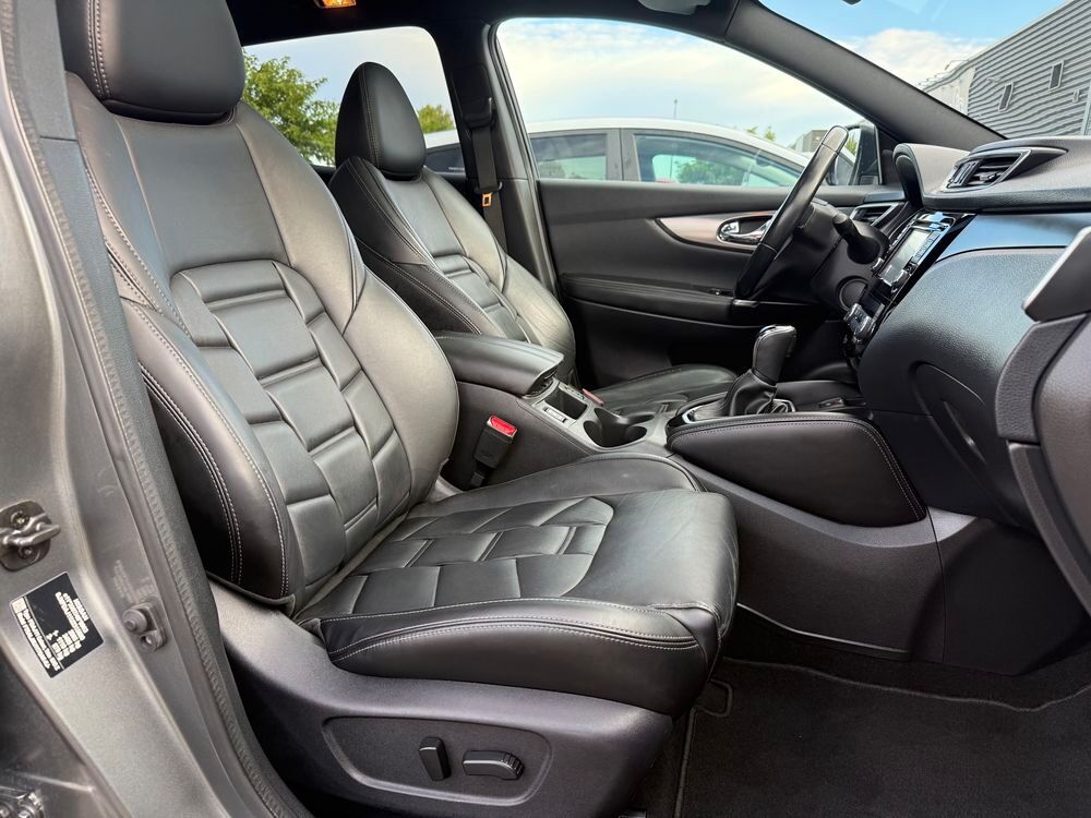 Qashqai +2 Qashqai 1.6 dCi 130 Xtronic Acenta 2018 occasion 42210 Montrond-les-Bains