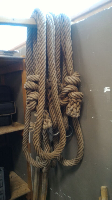 Corde Lisse 7m 70 Pierres (28)