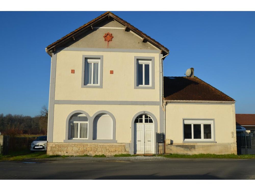 Vente Immeuble Immeuble F12 Moulin-neuf