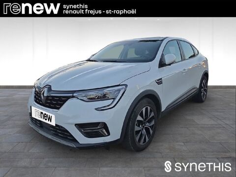 Renault Arkana E-Tech 145 Zen 2021 occasion Fr&eacute;jus 83600