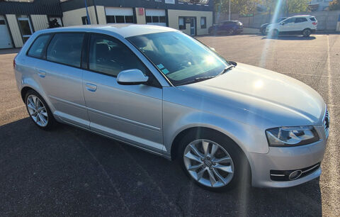 Audi a3 Sportback 2.0 TDI 140 DPF Ambition Luxe