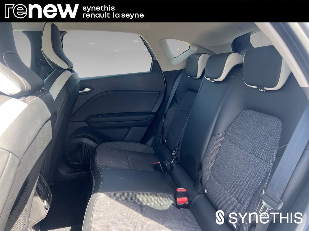 Captur E-Tech 145 - 21 Intens 2022 occasion 83500 La Seyne-sur-Mer