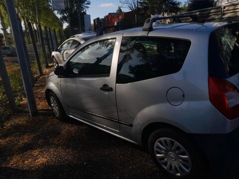 Citroën C2 1.1i Pack Ambiance 2006 occasion Lafrançaise 82130