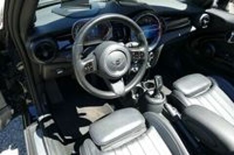 Cooper Cabriolet 136 ch DKG7 Edition Premium Plus 2022 occasion 13600 La Ciotat