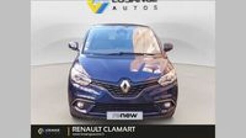 Grand scenic IV Grand Scenic TCe 140 FAP EDC Business 2020 occasion 92140 Clamart
