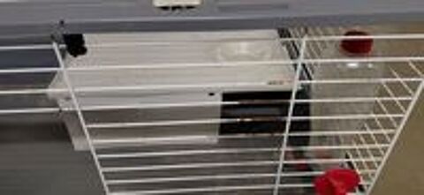   Cage pour lapin ou cochon d'Inde  