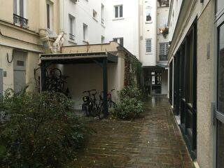  Appartement à louer 1 pièce 21 m²