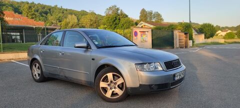 Audi a4 2.5 TDI - 163 Pack Multitronic A
