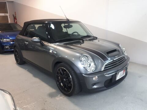 Mini Cooper S Cabriolet 2007 occasion L'Hospitalet-pr&egrave;s-l'Andorre 09390