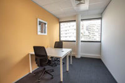   Espace de bureau privé pour 3 personnes à LYON, Gerland  