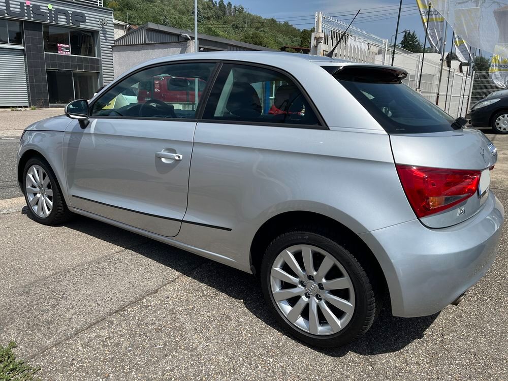 A1 1.6 TDI 105 Attraction 2010 occasion 42700 Firminy