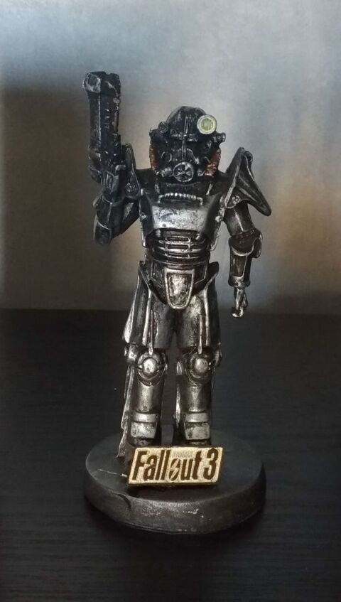 Fallout 3 statuette en résine 35 Chamalières (63)