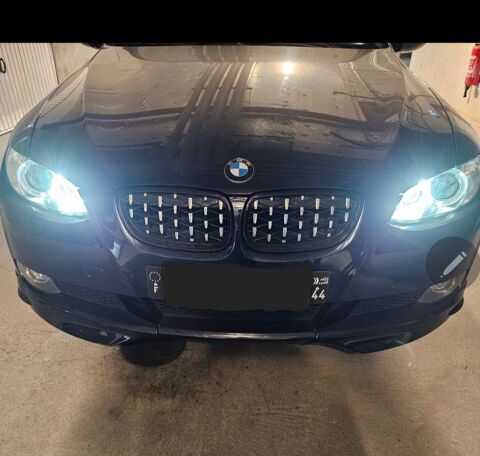 BMW Série 3 Coupe 320i 170ch Confort Steptronic A 2009 occasion Nantes 44300