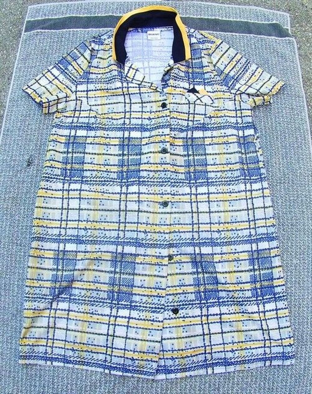 Robes blouses s&eacute;niores Vêtements