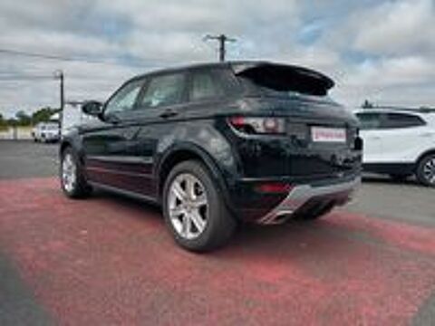 Range Rover Evoque Mark II SD4 Dynamic A 2014 occasion 86600 Coulombiers
