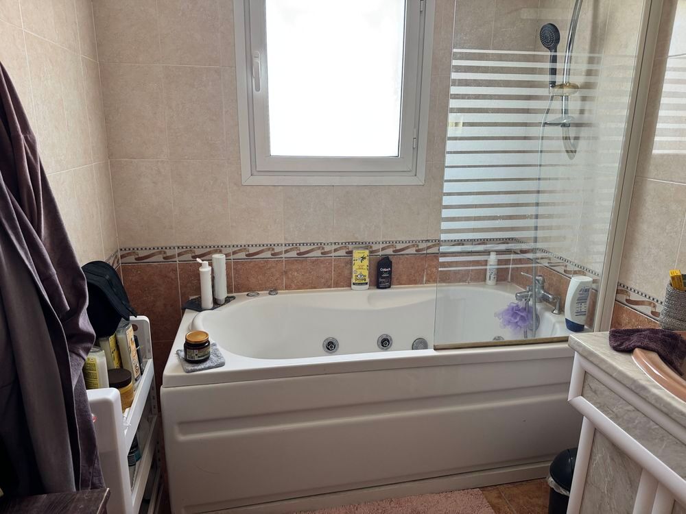 Baignoire Talasso Hydromassante Electroménager