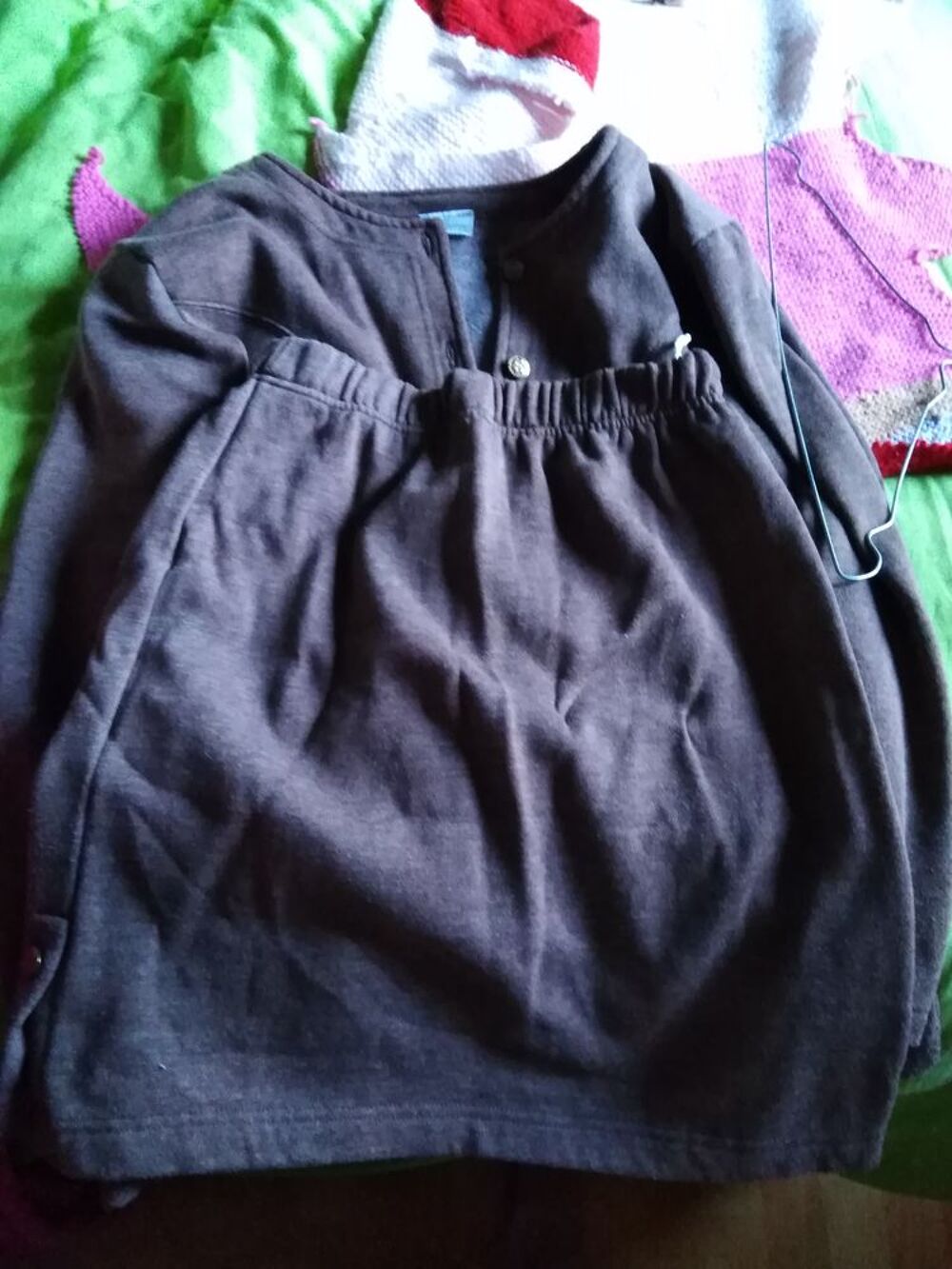 Ensemble jupe et veste femme taille 1 Vêtements