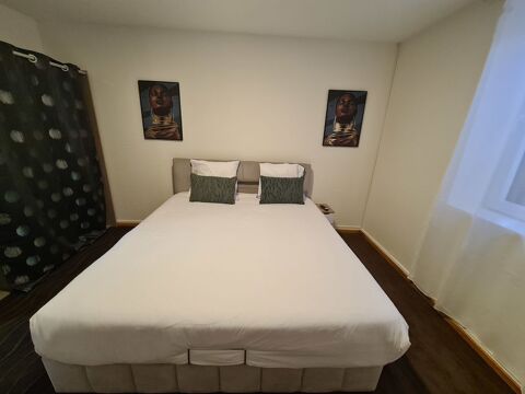  Appartement � louer 3 pi�ces 54 m� Aix-les-bains