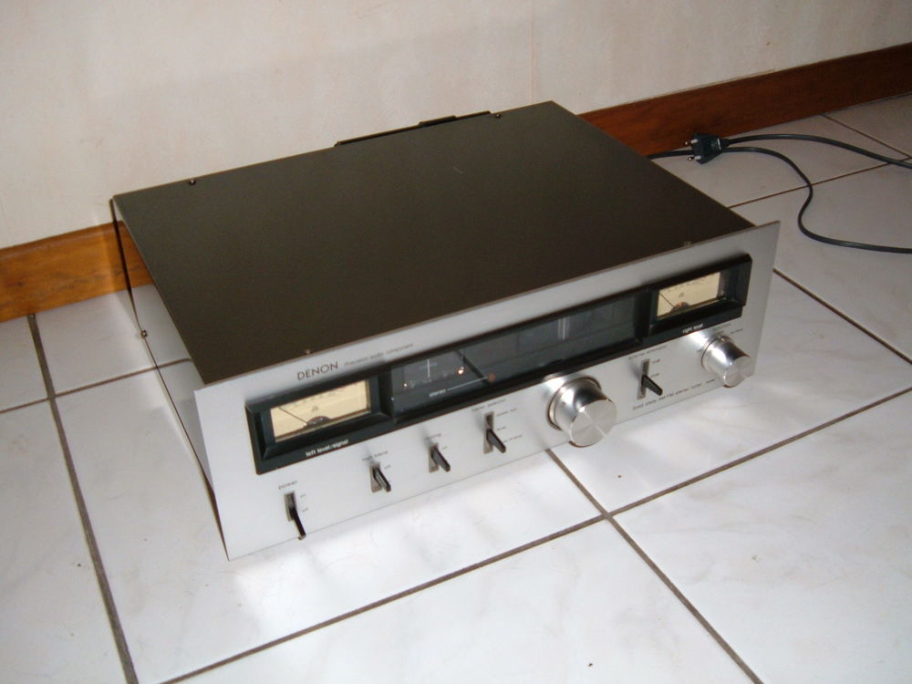 DENON tuner audiophile TU-501 (1976) Audio et hifi