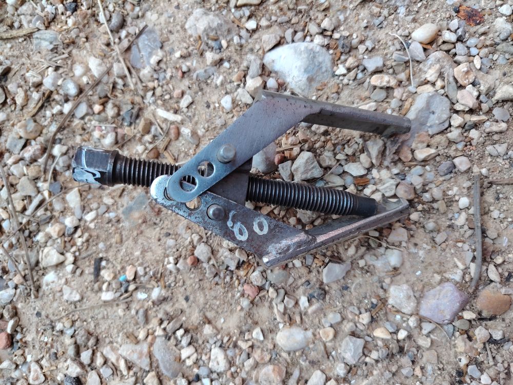 FACOM U.35P arrache extracteur roulement 2 griffes Bricolage