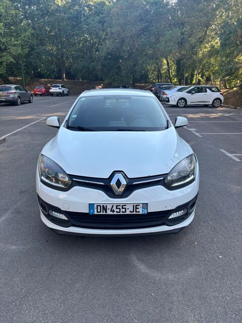 Renault megane iii Mégane Estate III 1.5 dCi 110 FAP