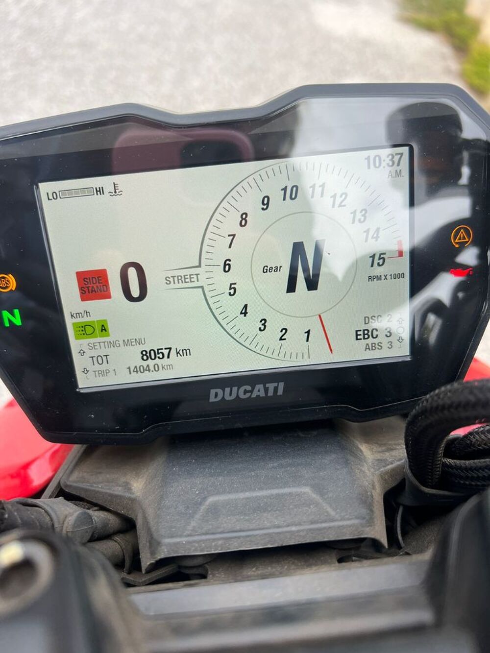 DUCATI 2020 occasion 83500 La Seyne-sur-Mer