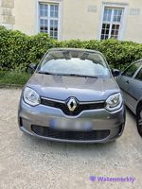 Twingo III SCe 65 Equilibre 2024 occasion 94200 Ivry-sur-Seine