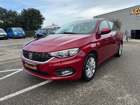 Fiat Tipo 1.3 MultiJet 95 ch Easy 2016 occasion Sainte-C&eacute;cile-les-Vignes 84290