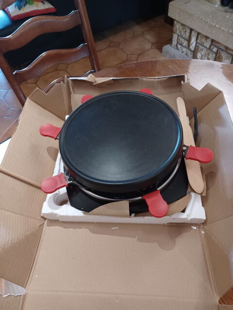 appareil à raclette
cadeau idéal pour la fête des mères Les Pennes-Mirabeau (13)