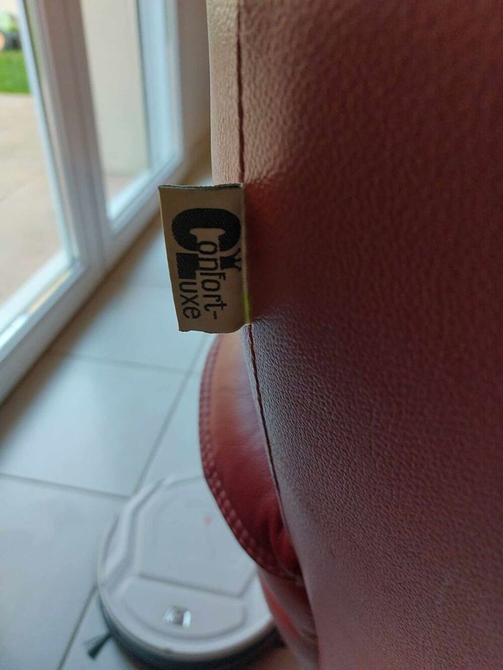 Canap&eacute; cuir Meubles