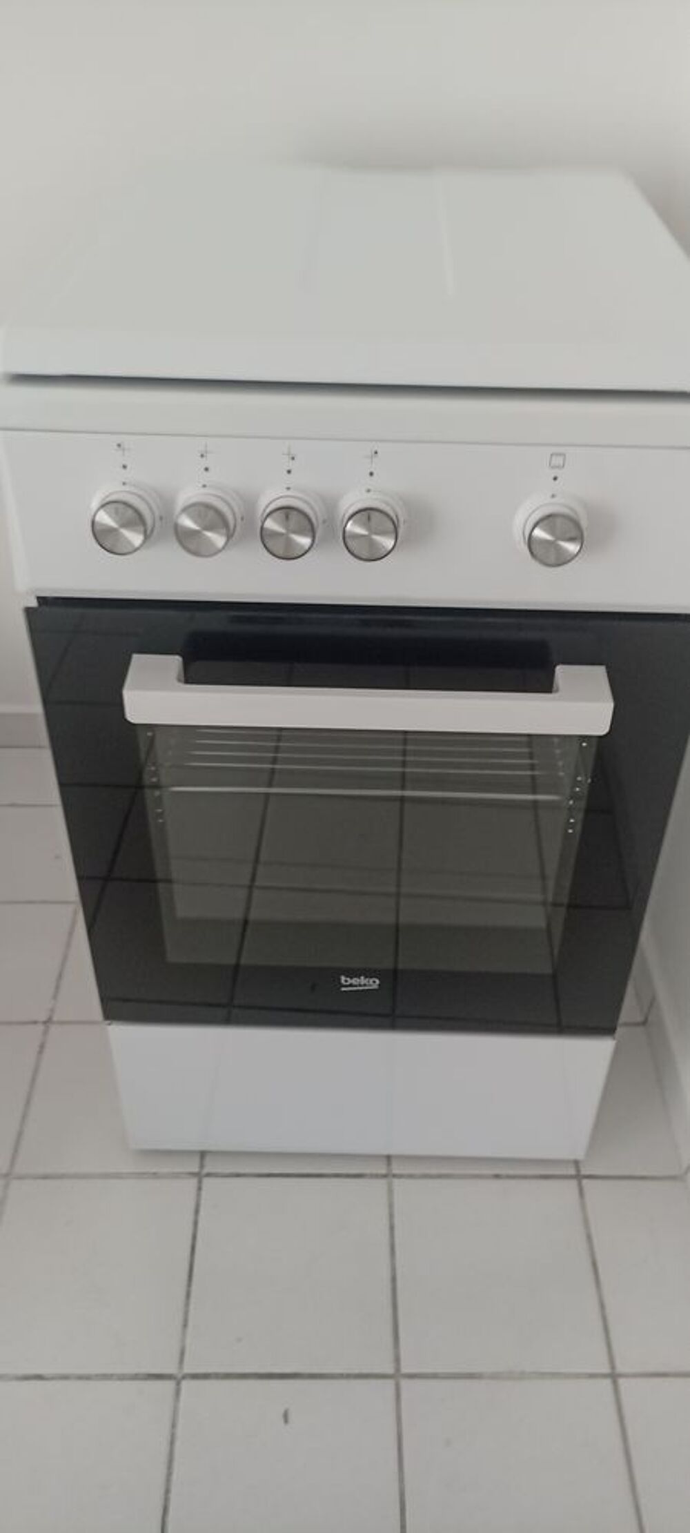de gazini&egrave;re Beko &eacute;tat tout neuf Electroménager
