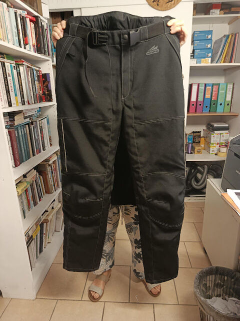 Pantalon HEIN GERICK Hiver MOTO Lançon-Provence (13)