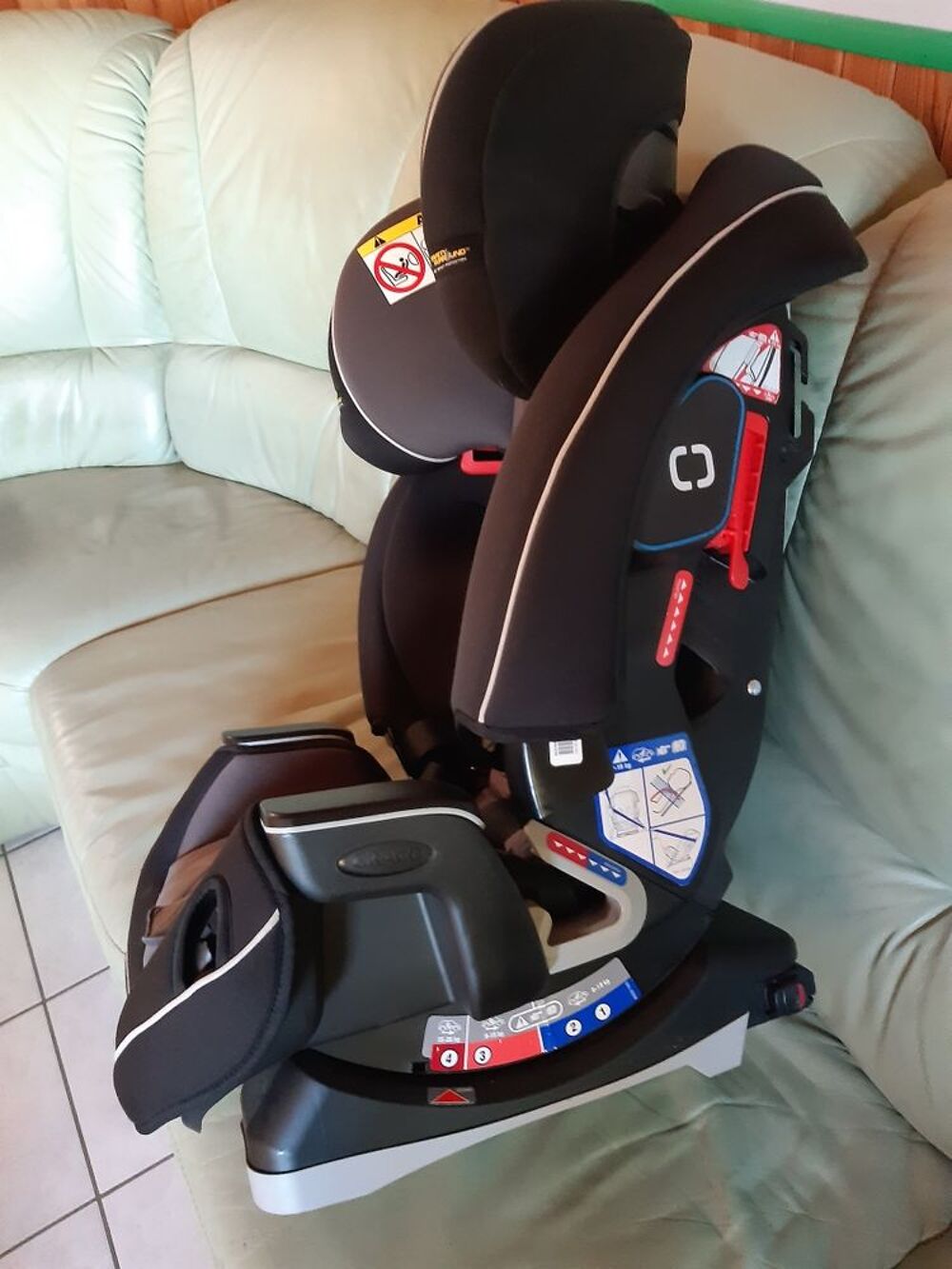 Si&egrave;ge auto Graco Puériculture