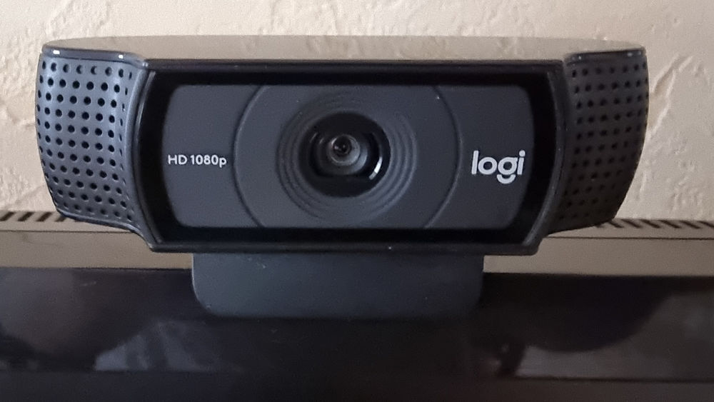 Webcam HD Logitech Matériel informatique