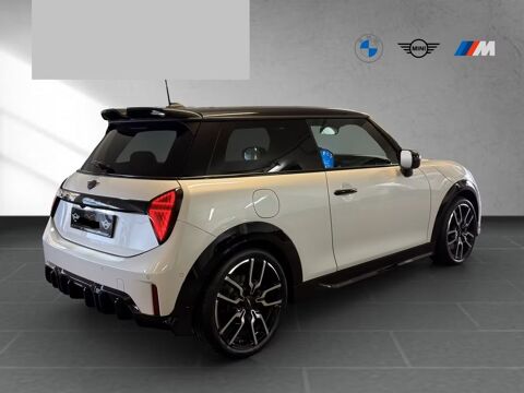 Mini Cooper S Hatch 3 Portes 178 ch DKG7 Finition John Cooper Works 2024 occasion Peypin 13124