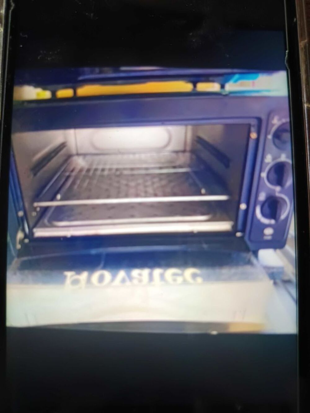 mini four Electrom�nager