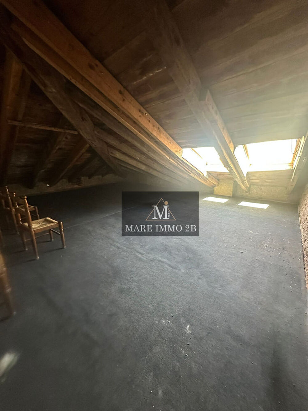 Vente Appartement GRENIER A RENOVER Calvi