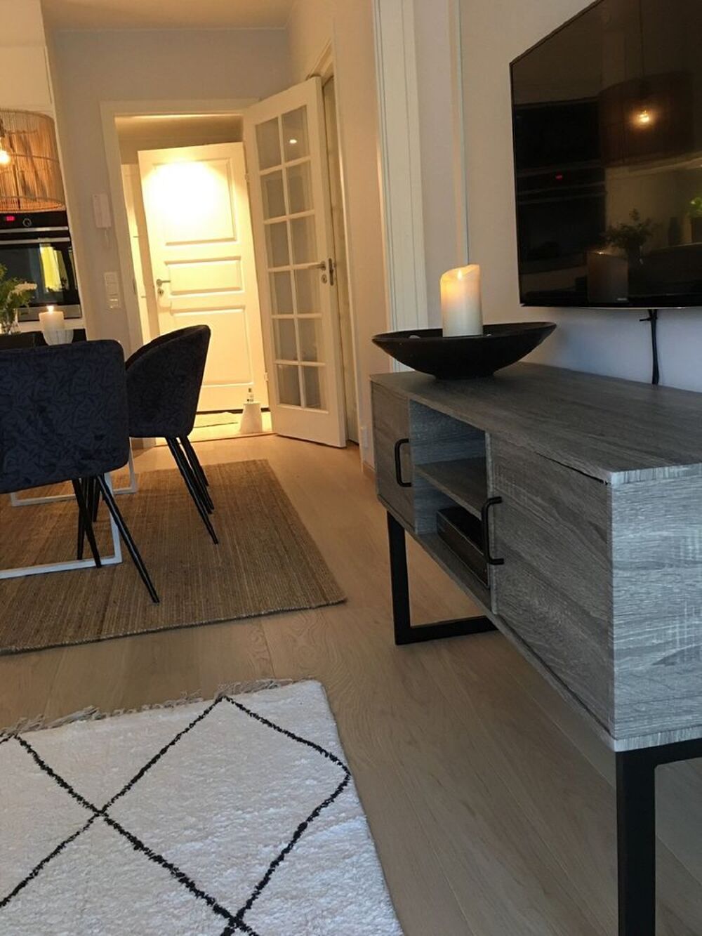 Location Appartement bel appartement 2P de 40m² au 3ème - balcon de 3m² - parking Créteil