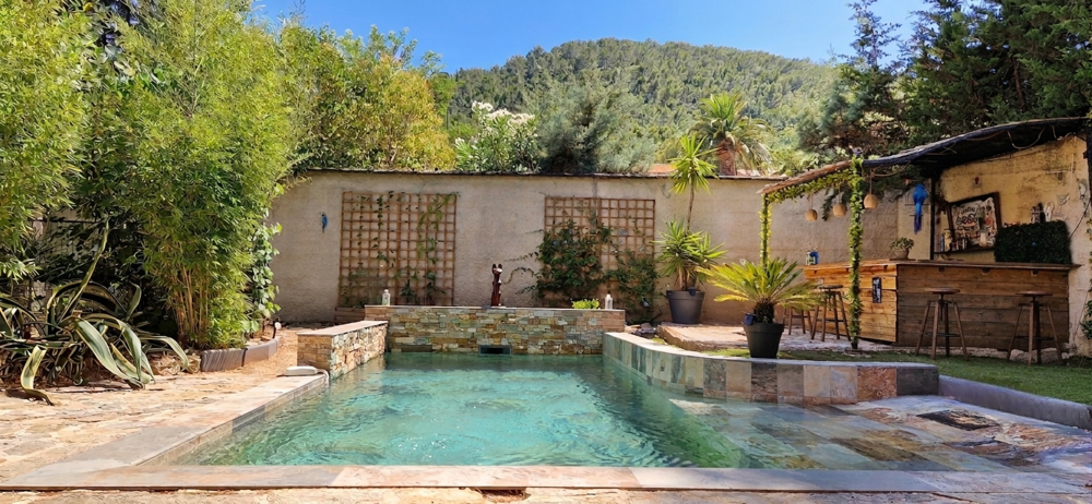 Vente Villa Grande propriété de 208m2 à la Moutonne, fort potentiel La crau
