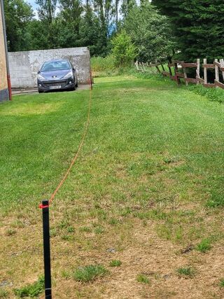  Terrain � vendre 964 m�