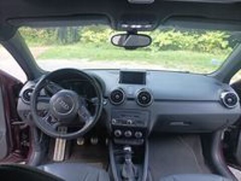 A1 1.4 TFSI 122 Ambiente 2011 occasion 57870 Harreberg