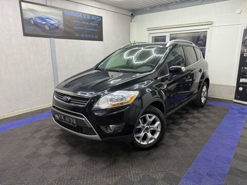 Annonce voiture Ford Kuga 5490 �