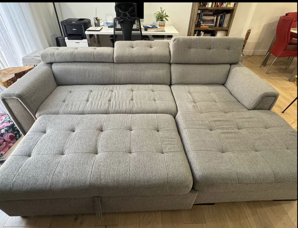 Divan En (L) Meubles