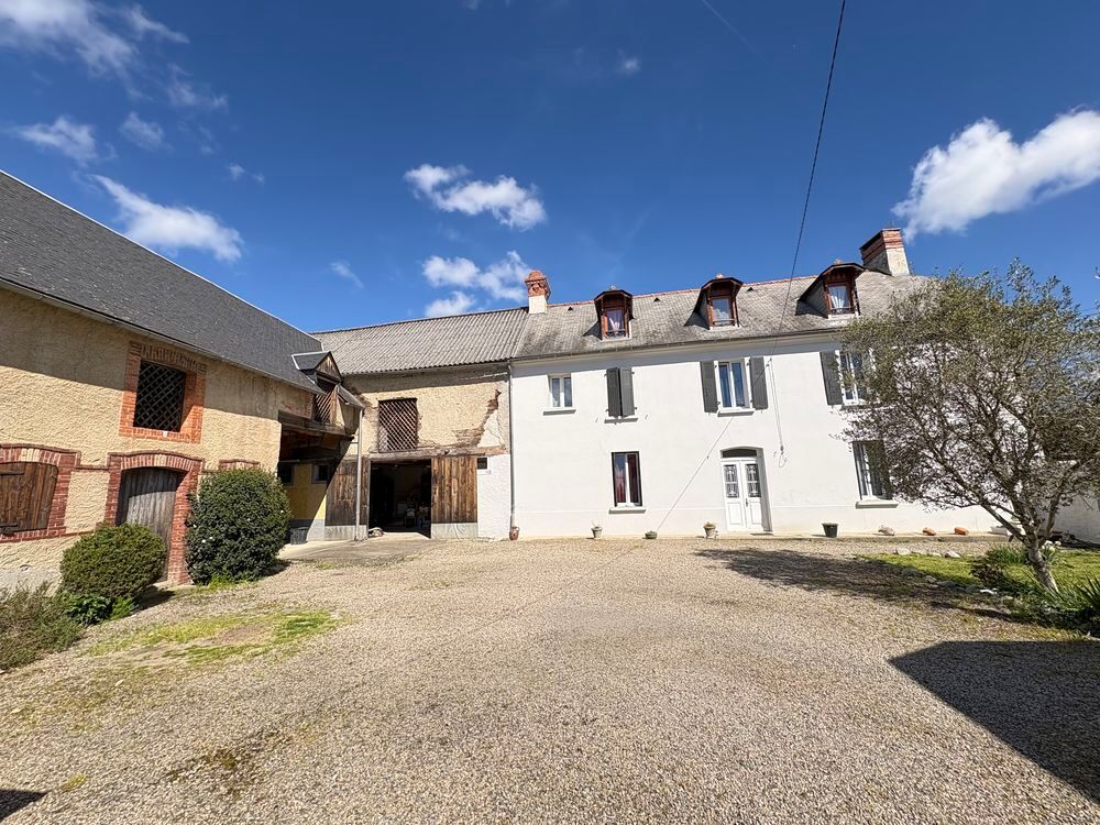 Vente Maison Maison au calme. Vielle-adour