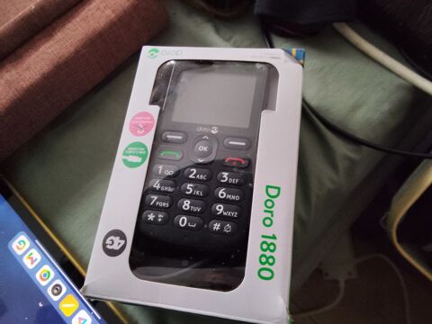 téléphone grosses touches 50 Le Chesnay (78)