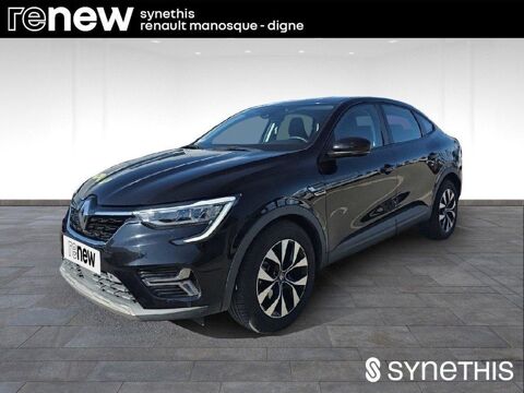 Renault Arkana E-Tech 145 Zen 2022 occasion Manosque 04100
